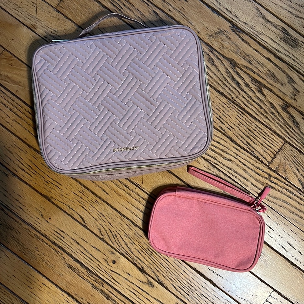 Cord Organizer Bundle Set If 2 - Pink Like New - image 1
